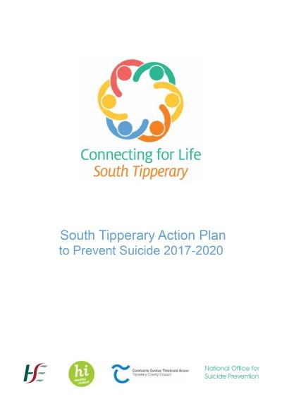 Connecting for Life - South Tipperary-1 Connecting for Life - South Tipperary-1